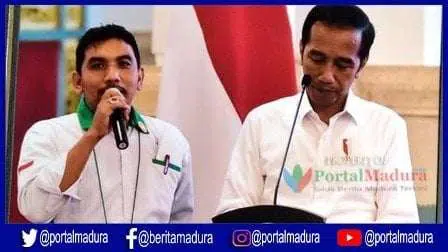 Warga Madura Dapat Hibah Sapi Belgian dari Presiden Jokowi