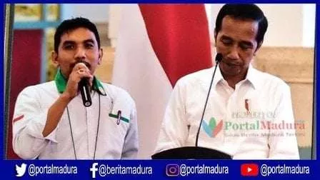 Warga Madura Dapat Hibah Sapi Belgian Dari Presiden Jokowi - Portalmadura.com Warga Madura Dapat Hibah Sapi Belgian dari Presiden Jokowi