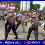 7 Ribu Personel Gabungan Amankan Pemilu 2019 di Pamekasan