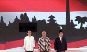 Wilayah Jakarta masuk kategori rawan pada masa kampanye terbuka pemilu