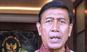 Wiranto: Pihak yang Mengajak Golput Bisa diancam Pidana