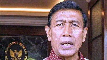 Wiranto Pihak yang mengajak Golput bisa diancam pidana