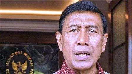 Wiranto Pihak yang mengajak Golput bisa diancam pidana