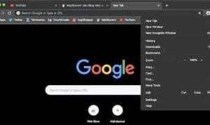 Yuk, Coba Mode Gelap Chrome yang Telah Hadir di MacOS