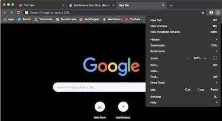 Yuk, Coba Mode Gelap Chrome yang Telah Hadir di MacOS