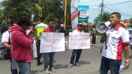 Dugaan Kampanye Terselubung, Lira Luruk Bawaslu Bangkalan