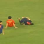 Sedang Berlangsung Live Streaming Timnas Indonesia U23 Vs Thailand