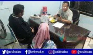Kepincut Janda, Dua Kali Oknum Dinas Koperasi Sumenep Diciduk Petugas di Kamar Kos Selingkuhannya