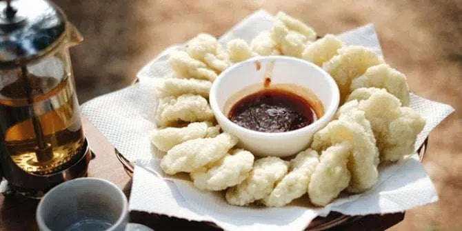 Guys, 5 Olahan Lezat yang Terbuat dari Tepung Tapioka