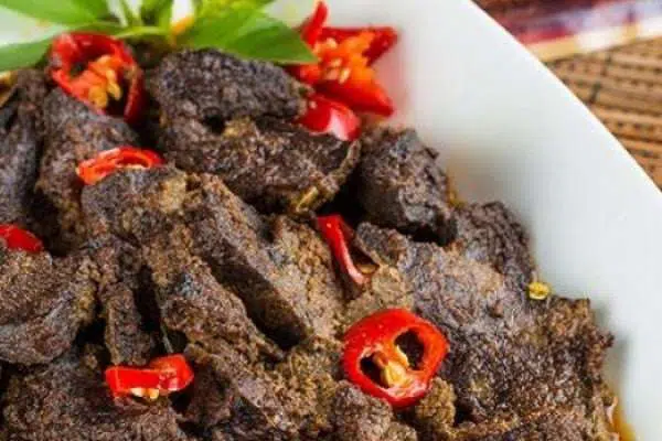 4 Olahan Rendang Enak Pengganti Daging Sapi