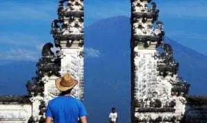 Indonesia Incar Devisa USD17,6 Miliar dari Pariwisata