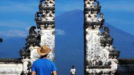 Indonesia Incar Devisa USD17,6 Miliar dari Pariwisata