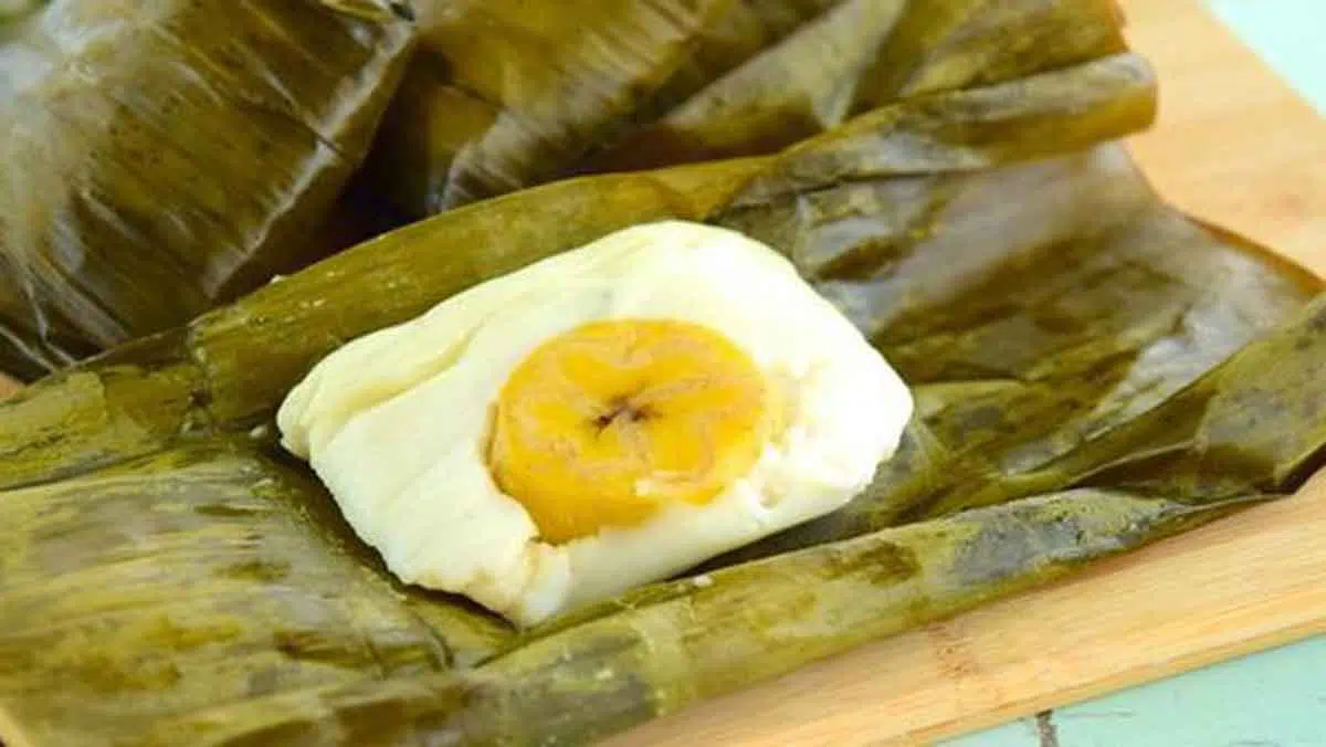 Resep Nagasari Pisang yang Lezat dan Enak
