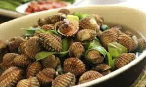 5 Hidangan Mengolah Kerang yang Lezat dan Enak