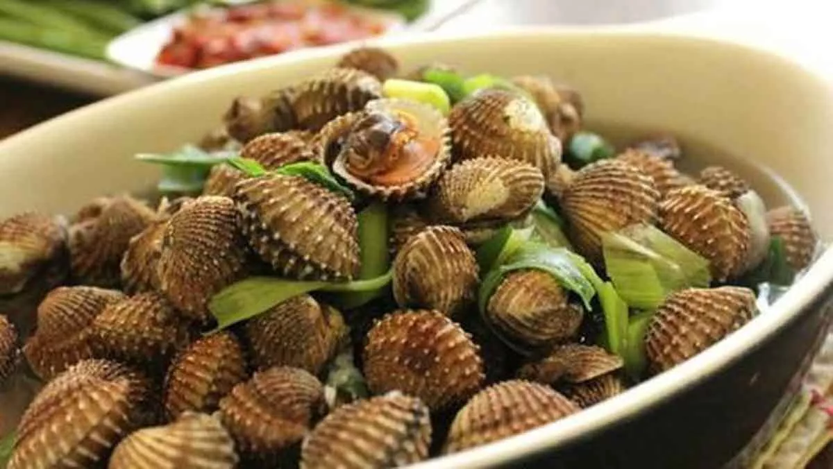 5 Hidangan Mengolah Kerang yang Lezat dan Enak