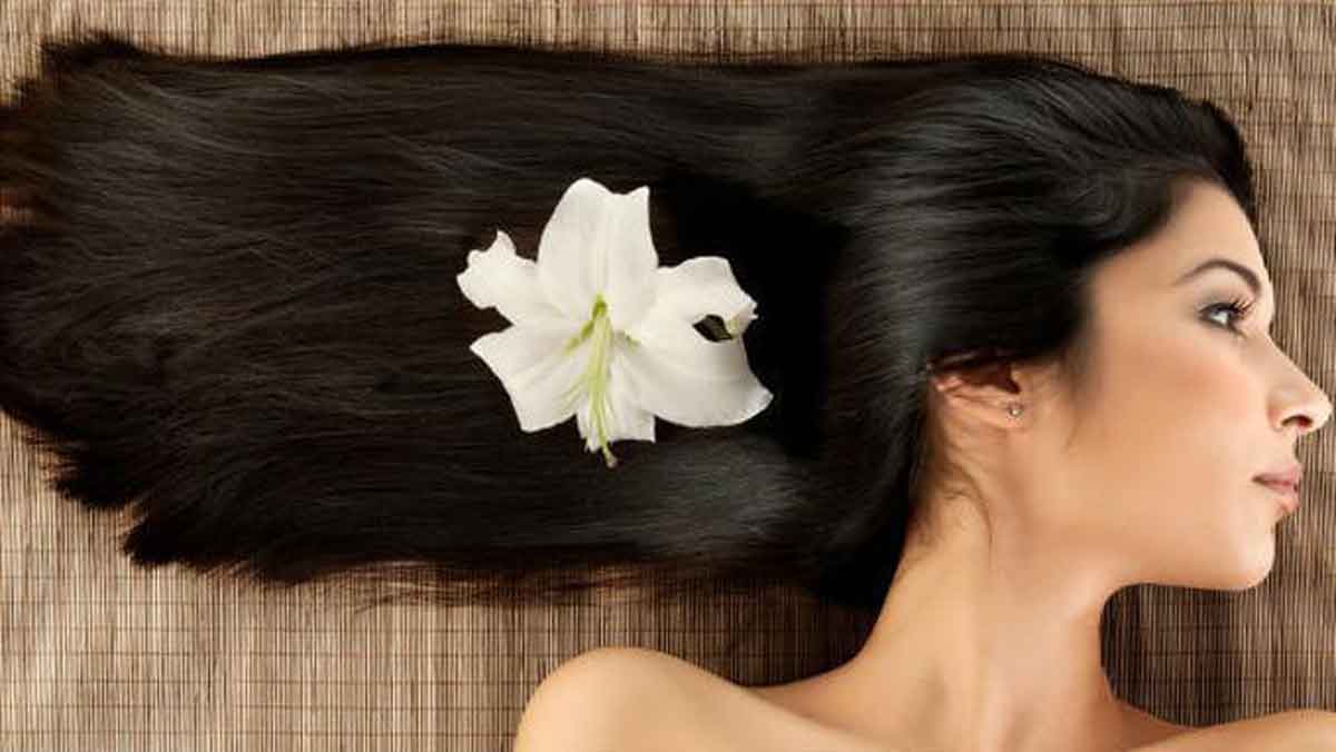 Ladies 6 Rahasia  Bikin Rambut  Indah Berkilau Secara Alami 