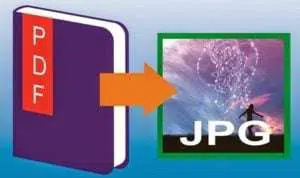 2 Cara Mudah Ubah File PDF ke JPG