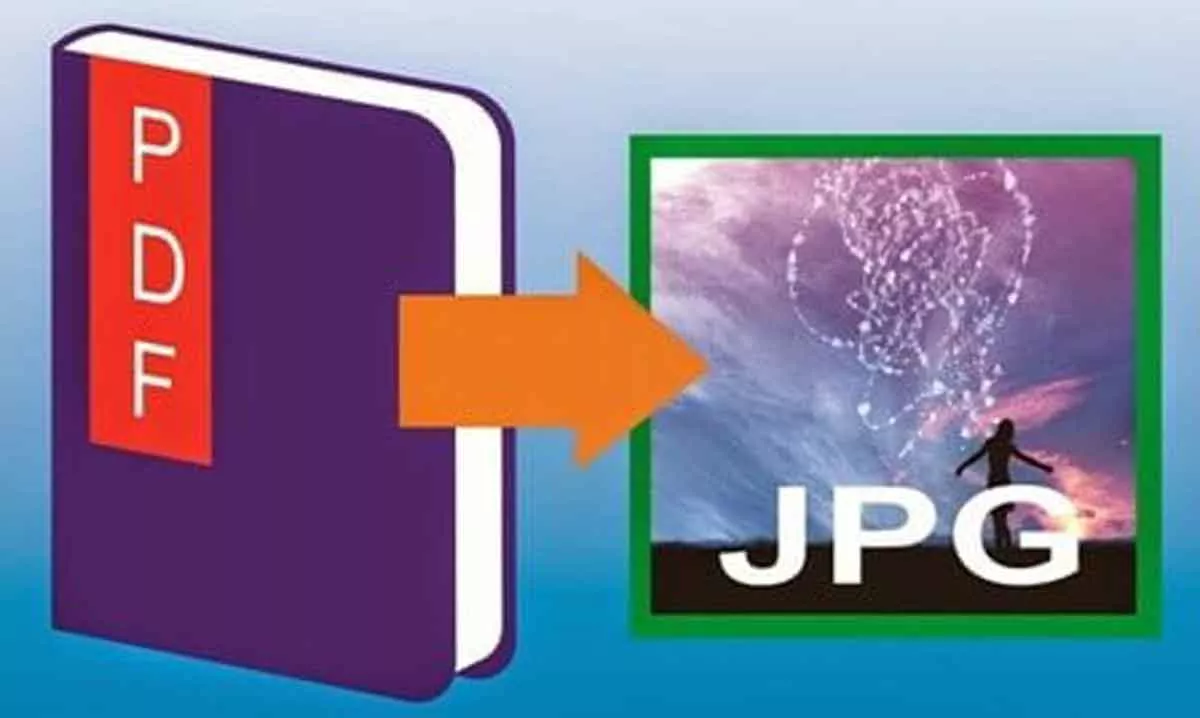 2 Cara Mudah Ubah File PDF ke JPG