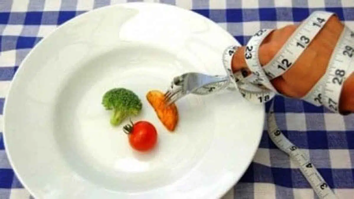 4 Hal Buruk yang Akan Terjadi Dibalik Diet Ekstrem