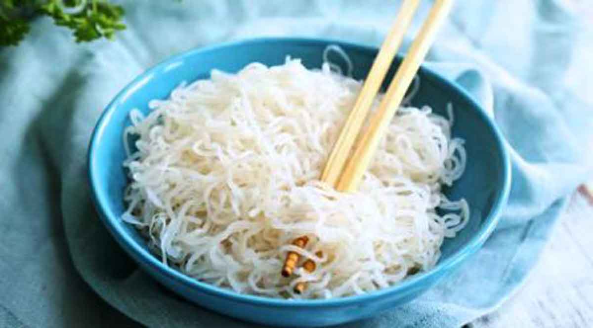 4 Khasiat Menakjubkan Mi Shirataki yang Jarang Diketahui