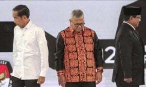Debat Capres ke 4