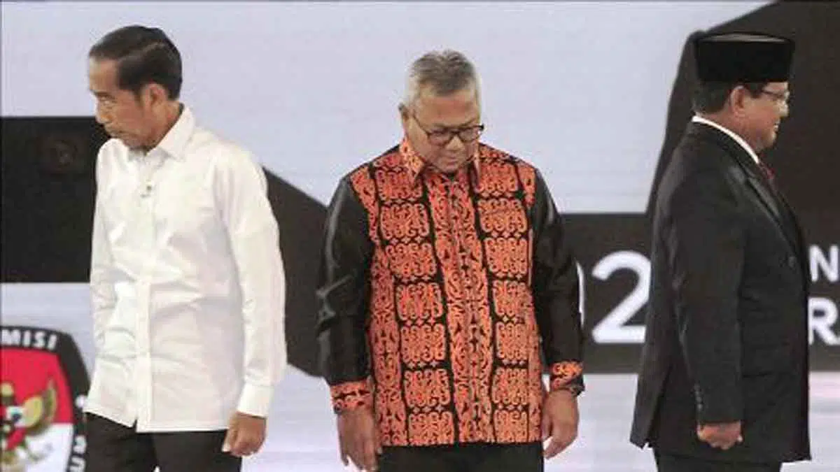 Debat Capres ke 4