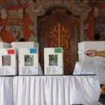54 Anggota KPPS Meninggal Dunia dalam Penyelenggaraan Pemilu
