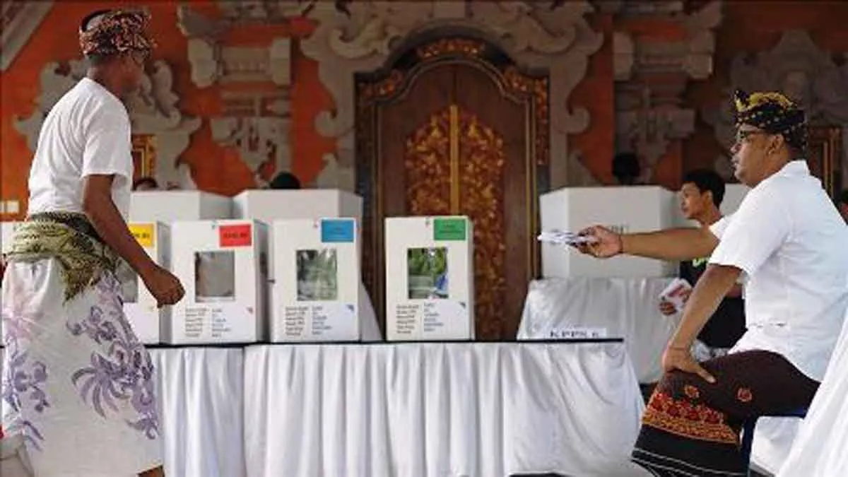 54 Anggota KPPS Meninggal Dunia dalam Penyelenggaraan Pemilu
