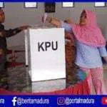 74 Warga Binaan Rutan Sumenep Kehilangan Hak Pilih
