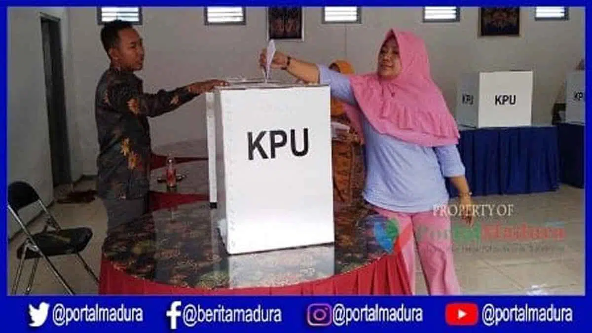74 Warga Binaan Rutan Sumenep Kehilangan Hak Pilih