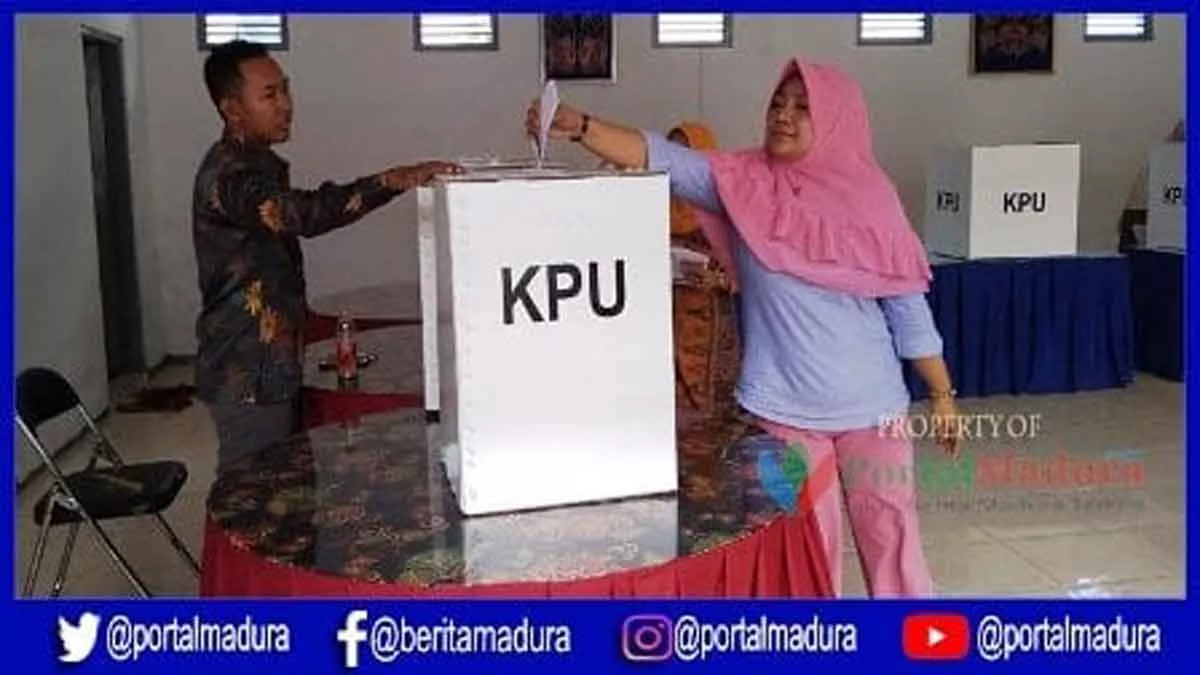 74 Warga Binaan Rutan Sumenep Kehilangan Hak Pilih