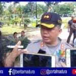 8.590 Personel Amankan TPS Pemilu 2019 di Sampang