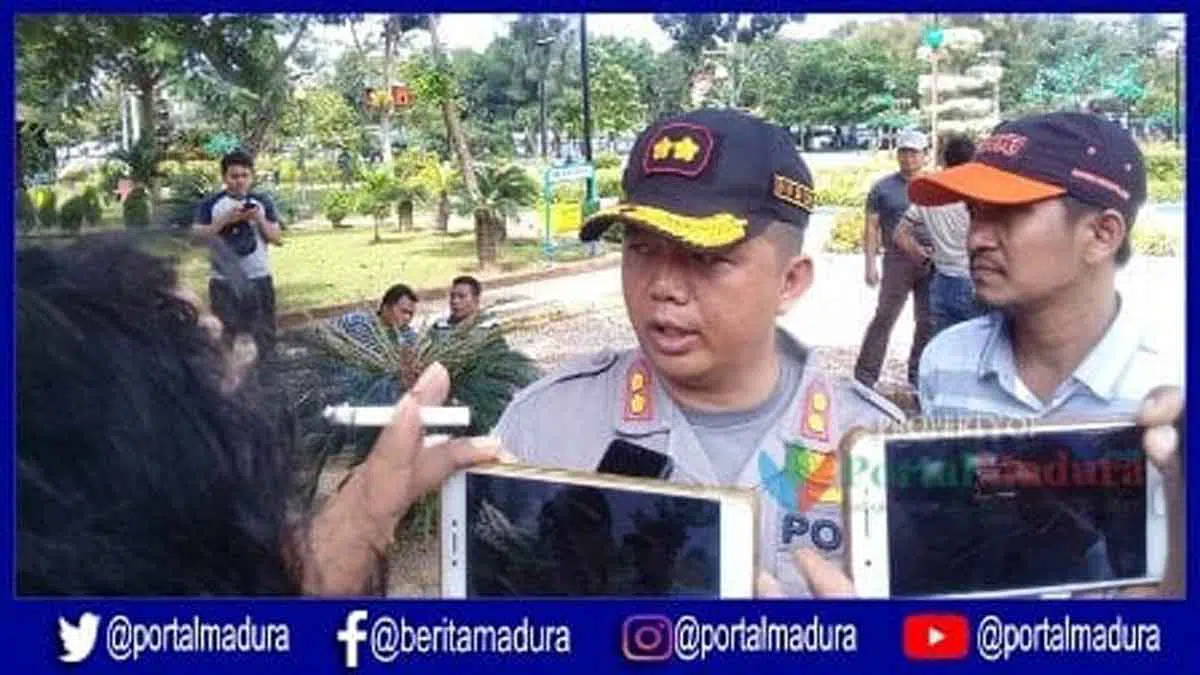 8.590 Personel Amankan TPS Pemilu 2019 di Sampang