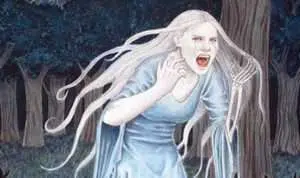 9 Hantu Kuntilanak Versi Negara Lain
