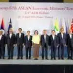 ASEAN Tandatangani Perjanjian Liberalisasi Perdagangan Jasa