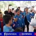 Geruduk DPRD Bangkalan, Aktivis PMII Kritisi Kinerja Anggota Dewan