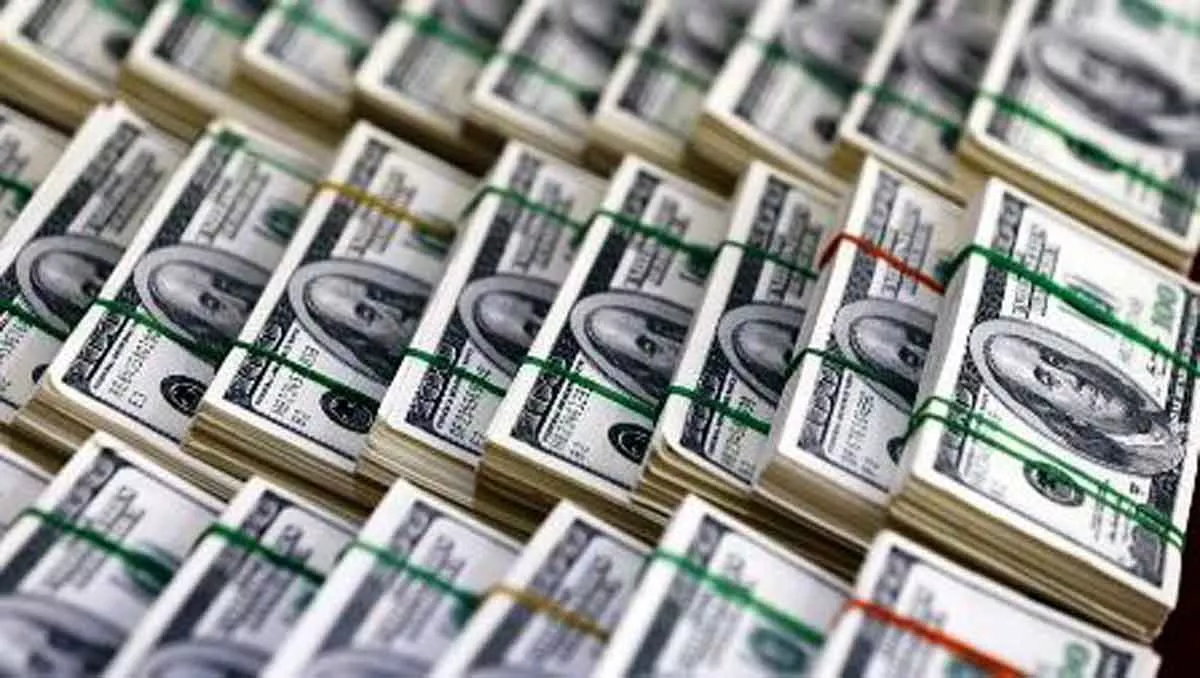 Aliran Modal Asing Terus Masuk Jelang Pilpres