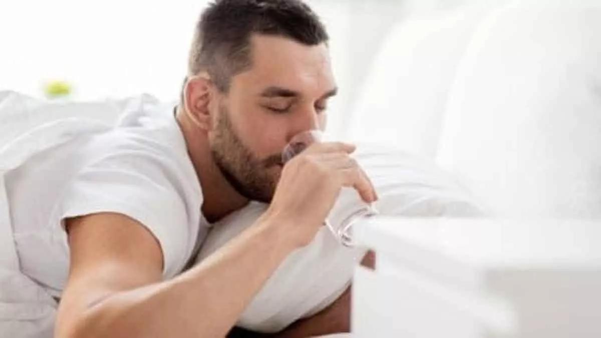 Amankah Minum Air yang Dibiarkan Semalaman?