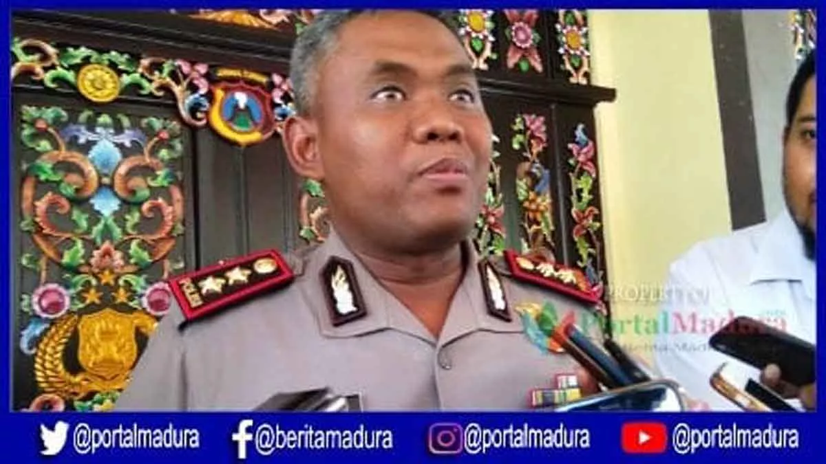 Amankan Rekapitulasi Suara Pemilu Tingkat KPU Sumenep, 700 Personel Dikerahkan