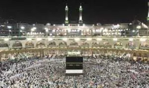 Arab Saudi tambah 10 ribu kuota haji untuk Indonesia