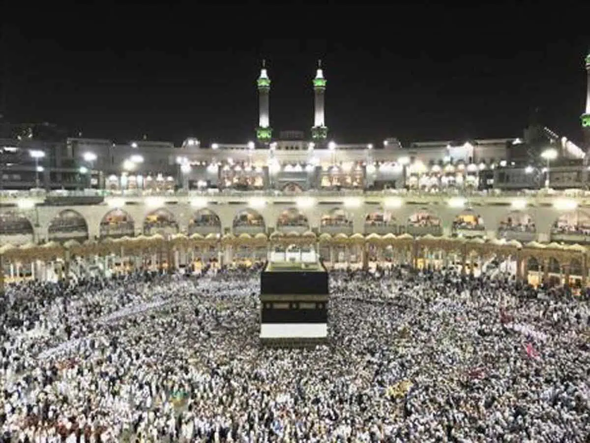 Arab Saudi tambah 10 ribu kuota haji untuk Indonesia