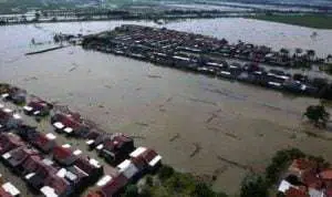 BMKG Cuaca ekstrem masih melanda Indonesia beberapa hari ke depan