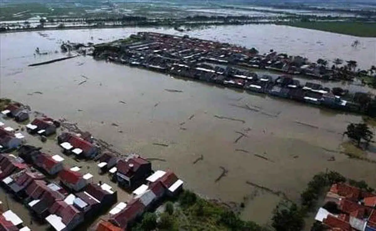 BMKG Cuaca ekstrem masih melanda Indonesia beberapa hari ke depan