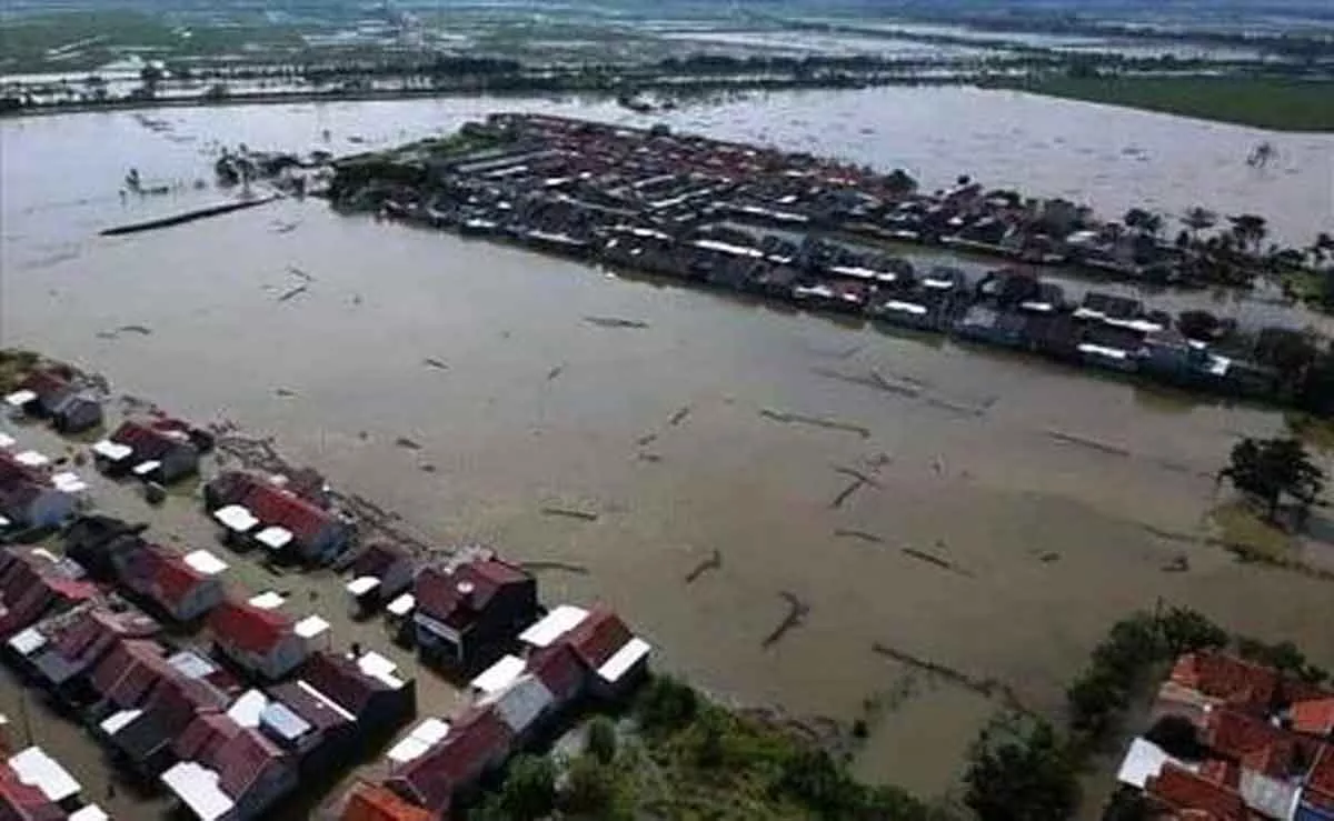 BMKG: Cuaca Ekstrem Masih Melanda Indonesia Beberapa Hari ke Depan