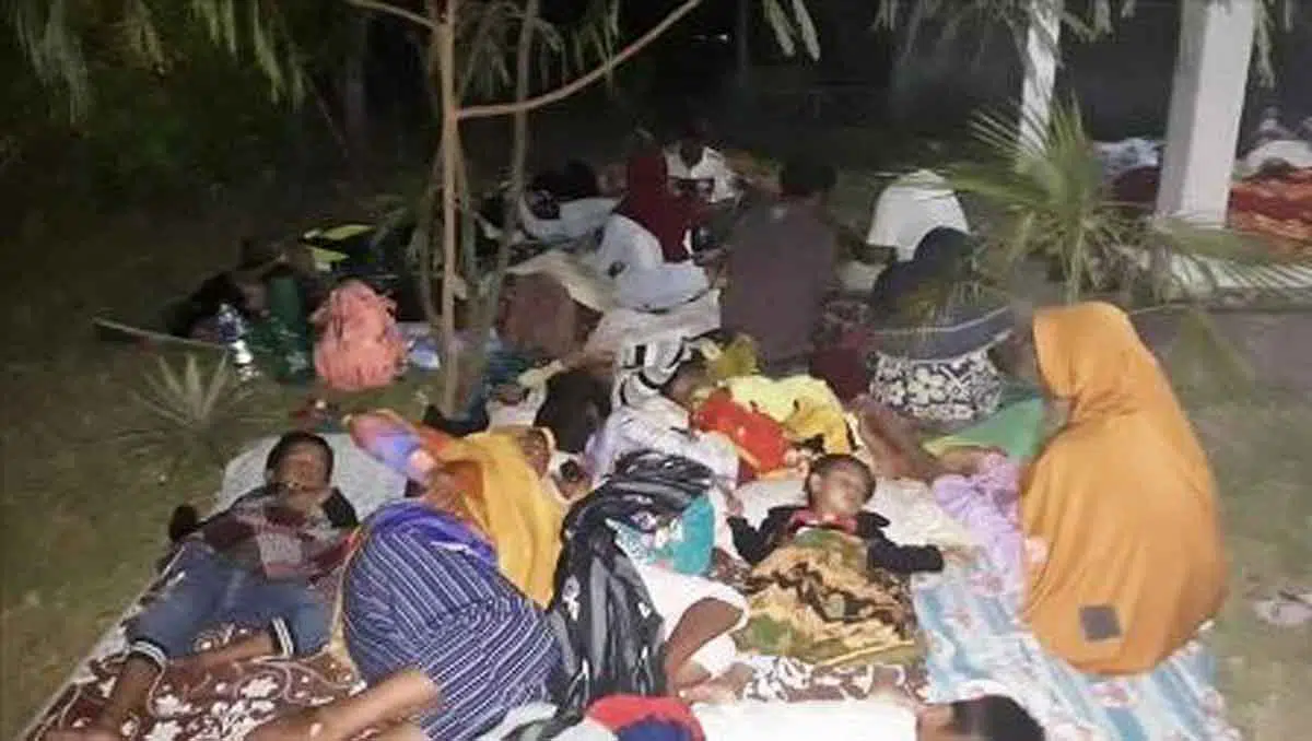 BMKG Gempa Banggai Teluk Tolo dipicu sesar aktif