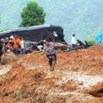 BNPB: 438 Jiwa Meninggal, Hilang Akibat Bencana Sepanjang 2019