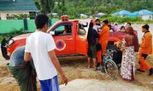 BNPB Masyarakat sudah kondusif usai gempa di Sulawesi Tengah