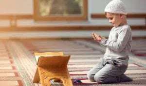 Baca Doa Ini Agar Anak Anda Pandai dan Paham Agama