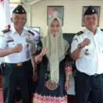 Bakamla RI Bentuk Desa Maritim di Perbatasan Indonesia – Malaysia