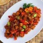 Resep Balado Tempe Tetelan untuk Makan Siang, Maknyus